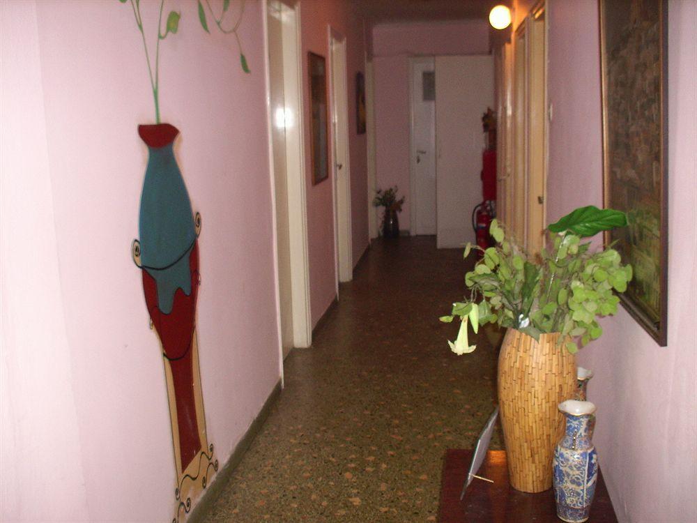 Athens House Hostel Exterior photo